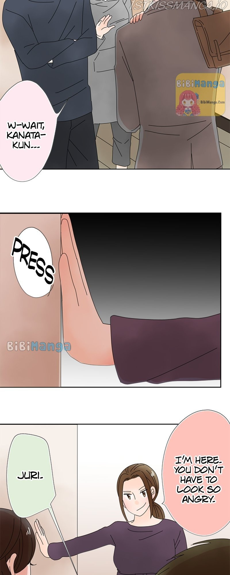 (Re)arranged Marriage chapter 71 - page 25