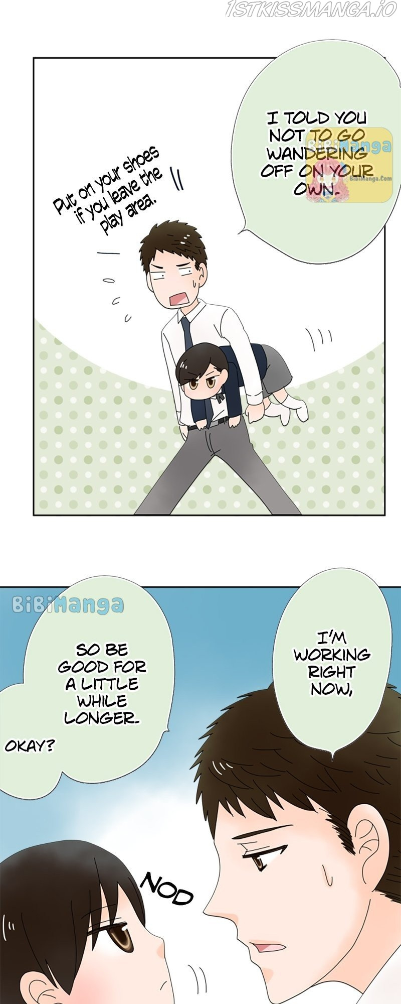 (Re)arranged Marriage chapter 71 - page 7