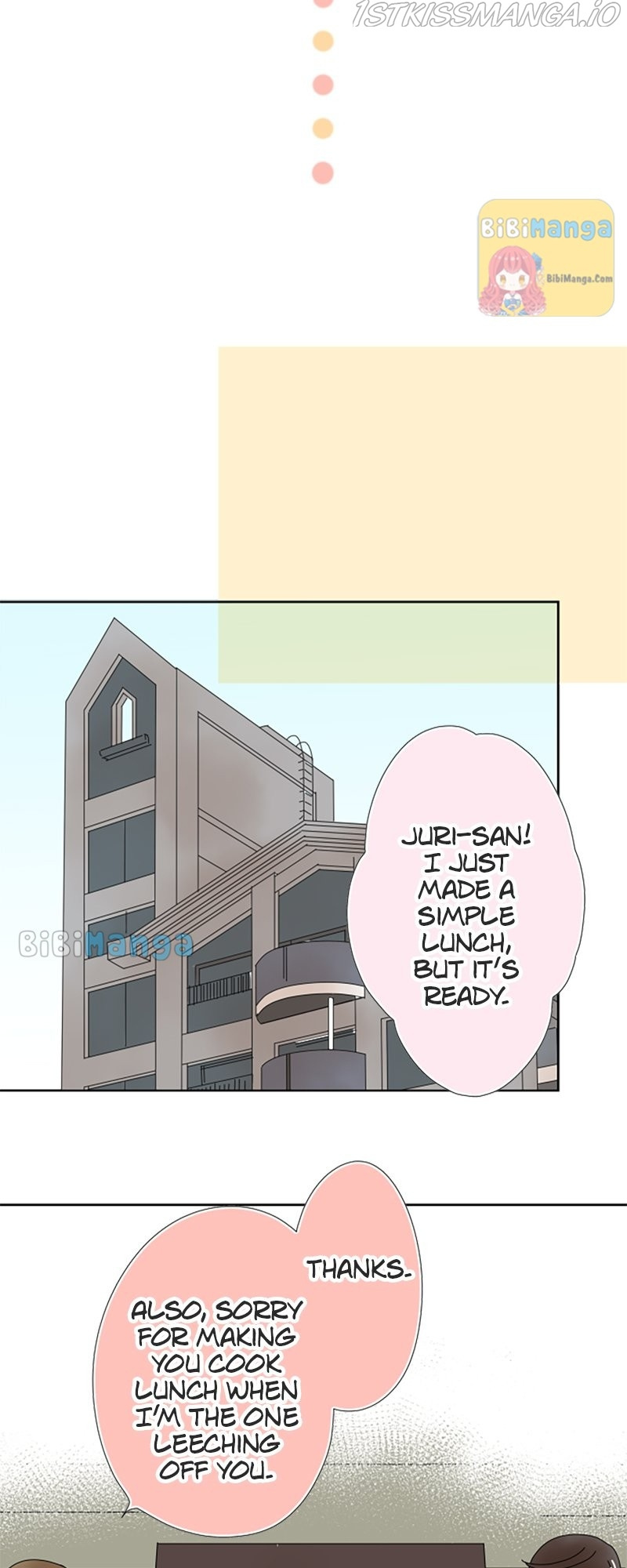 (Re)arranged Marriage chapter 70 - page 23