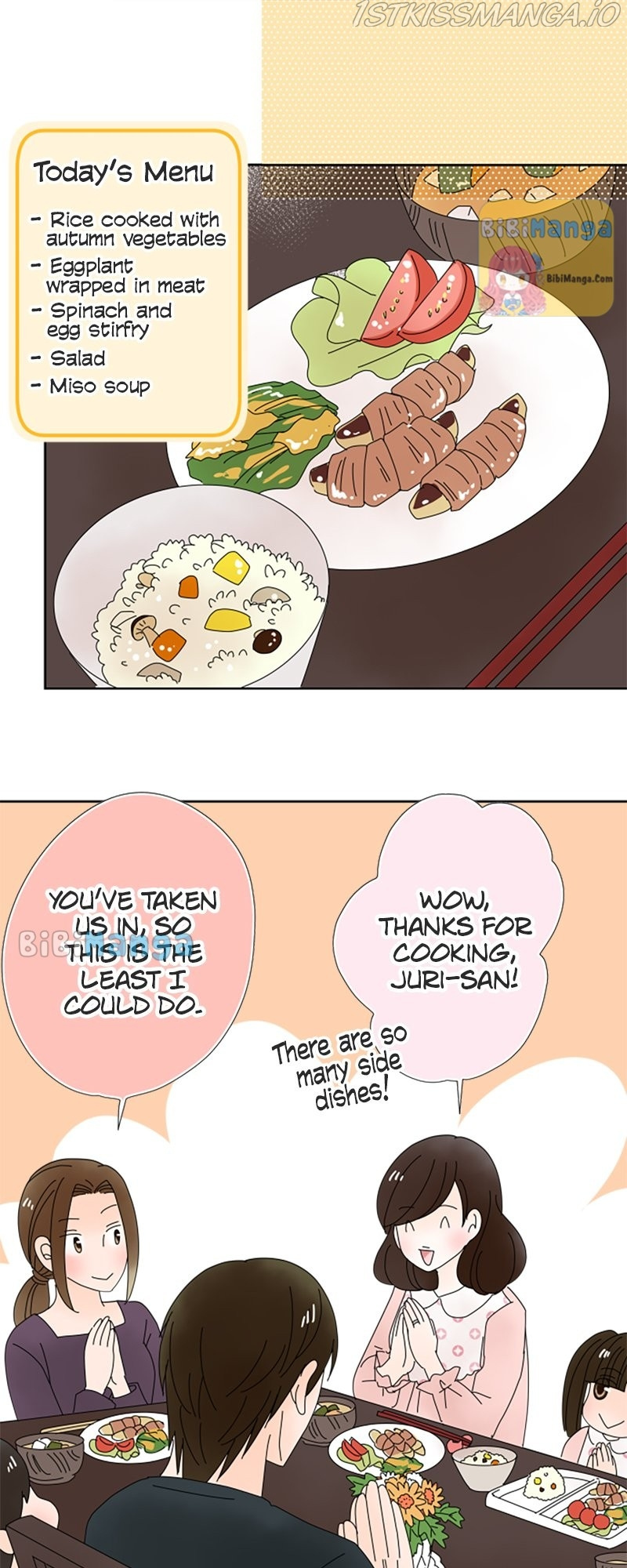 (Re)arranged Marriage chapter 70 - page 7