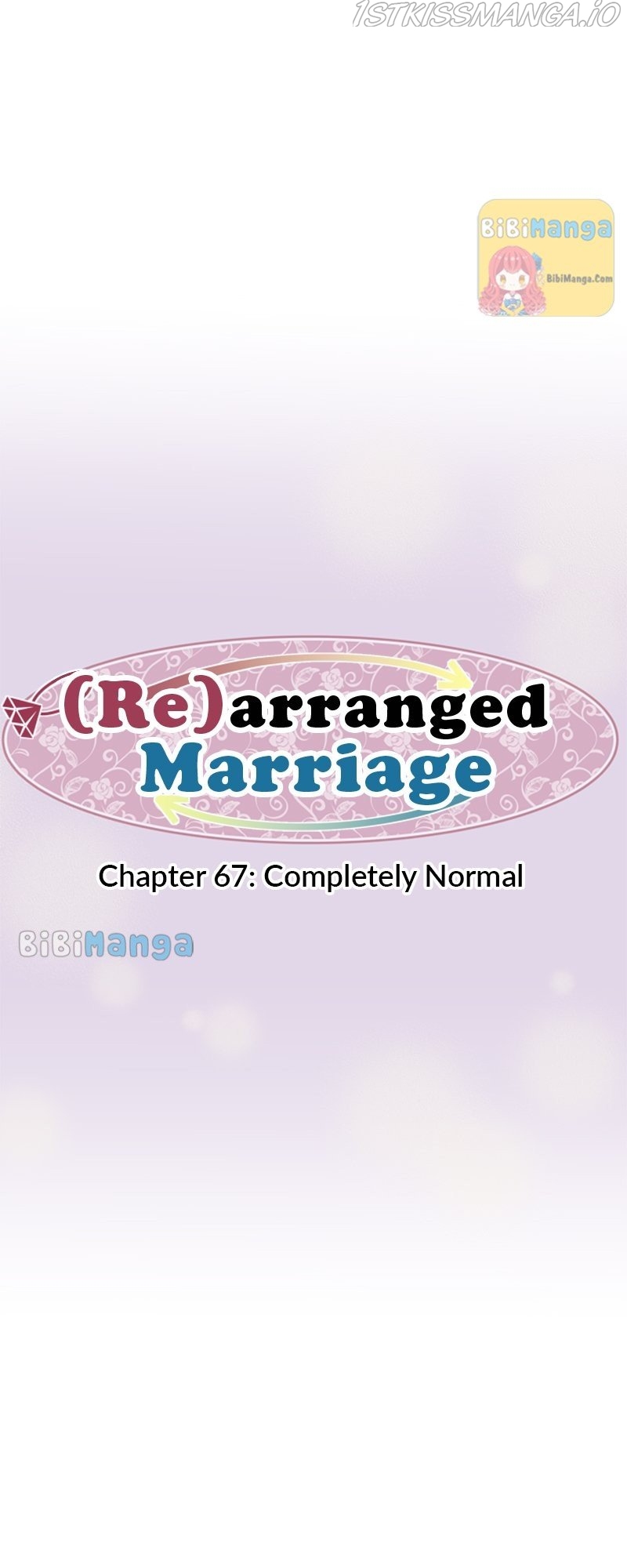 (Re)arranged Marriage Chapter 67 - page 6