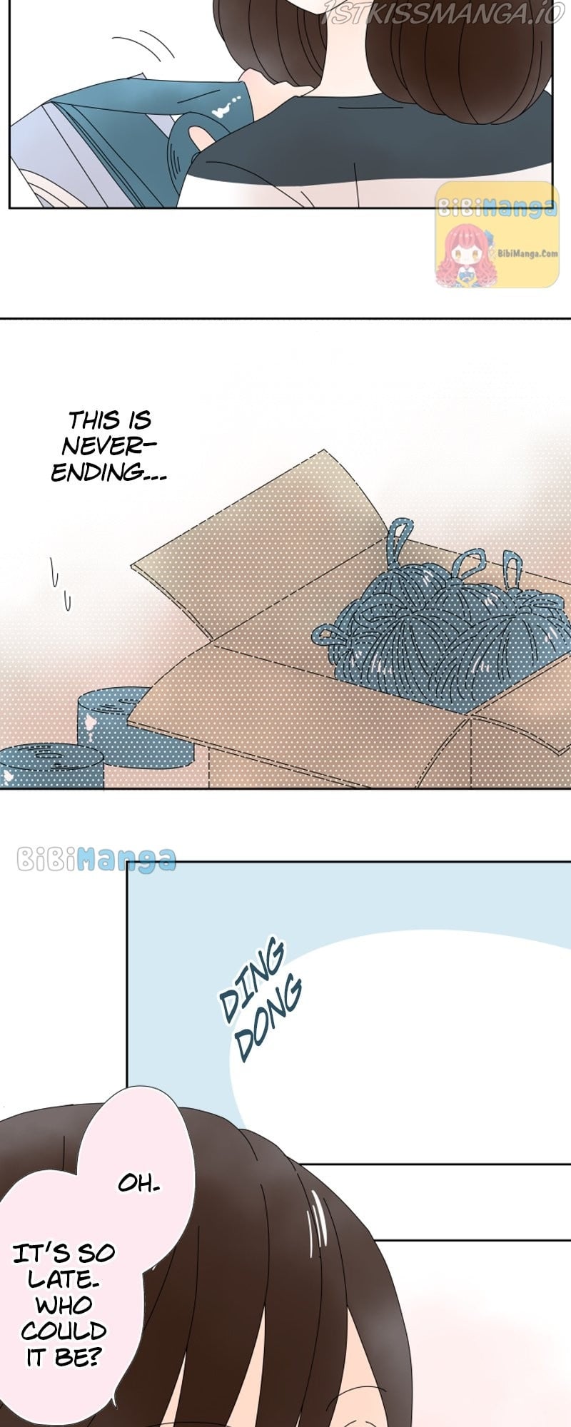 (Re)arranged Marriage chapter 63 - page 31
