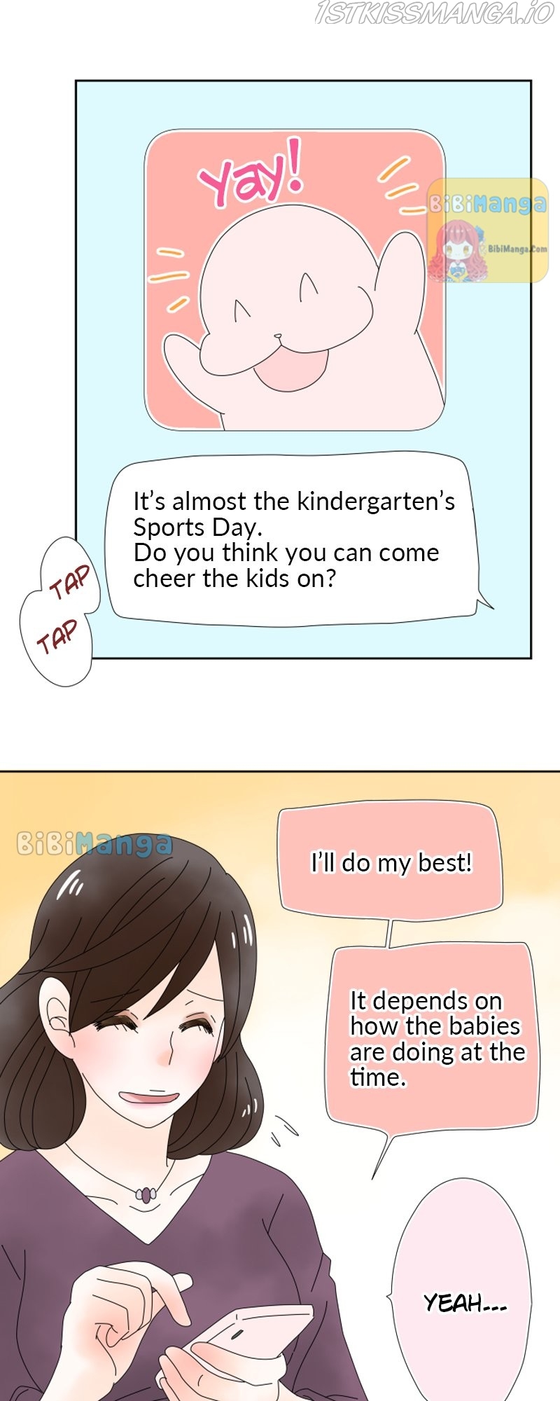 (Re)arranged Marriage Chapter 62 - page 15