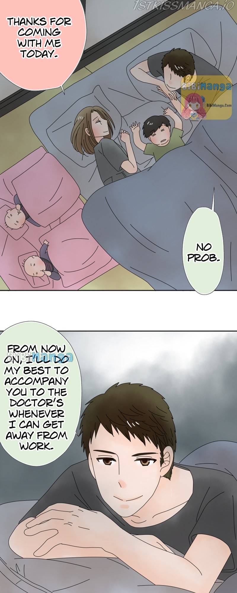 (Re)arranged Marriage Chapter 62 - page 20