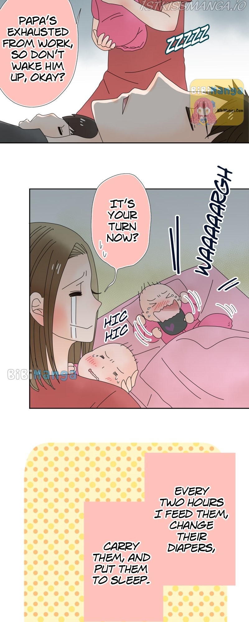 (Re)arranged Marriage Chapter 62 - page 25