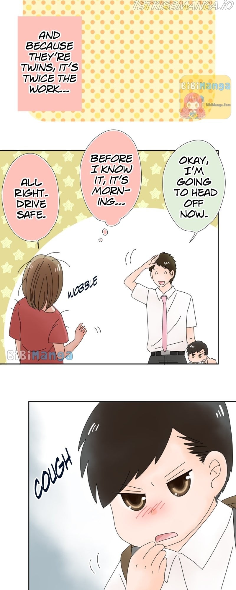 (Re)arranged Marriage Chapter 62 - page 26