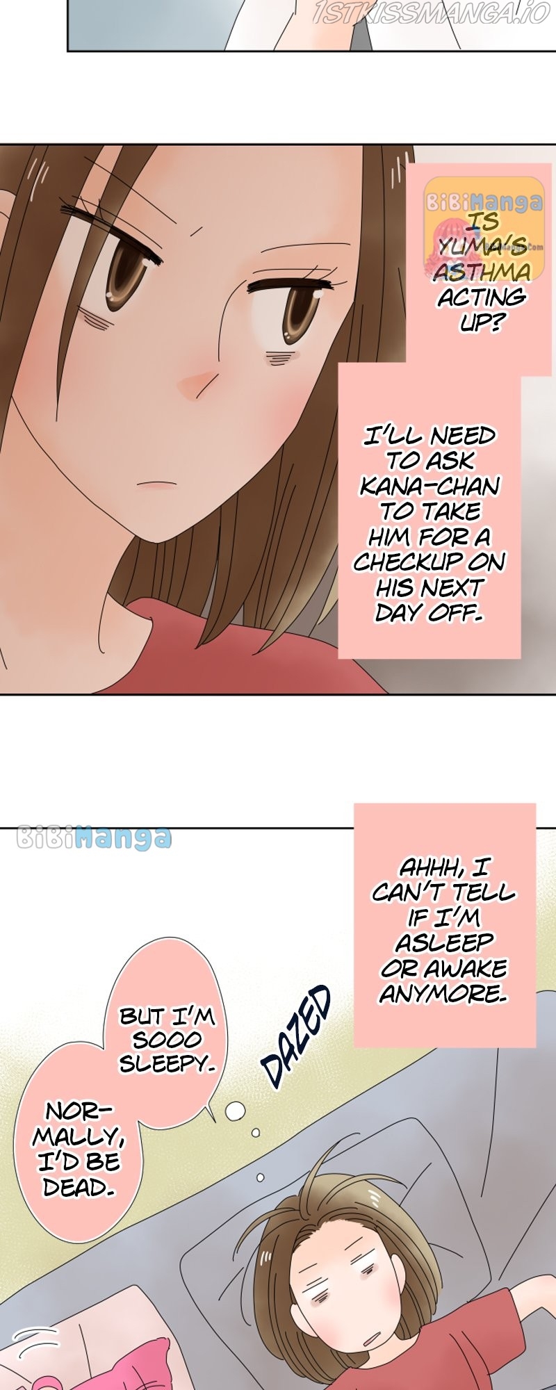 (Re)arranged Marriage Chapter 62 - page 27