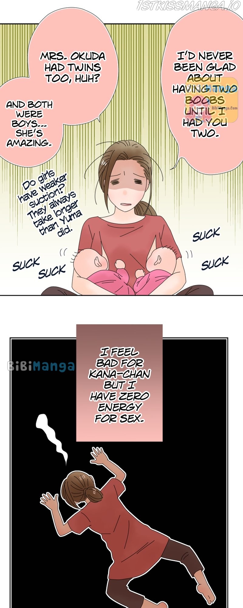 (Re)arranged Marriage Chapter 62 - page 29