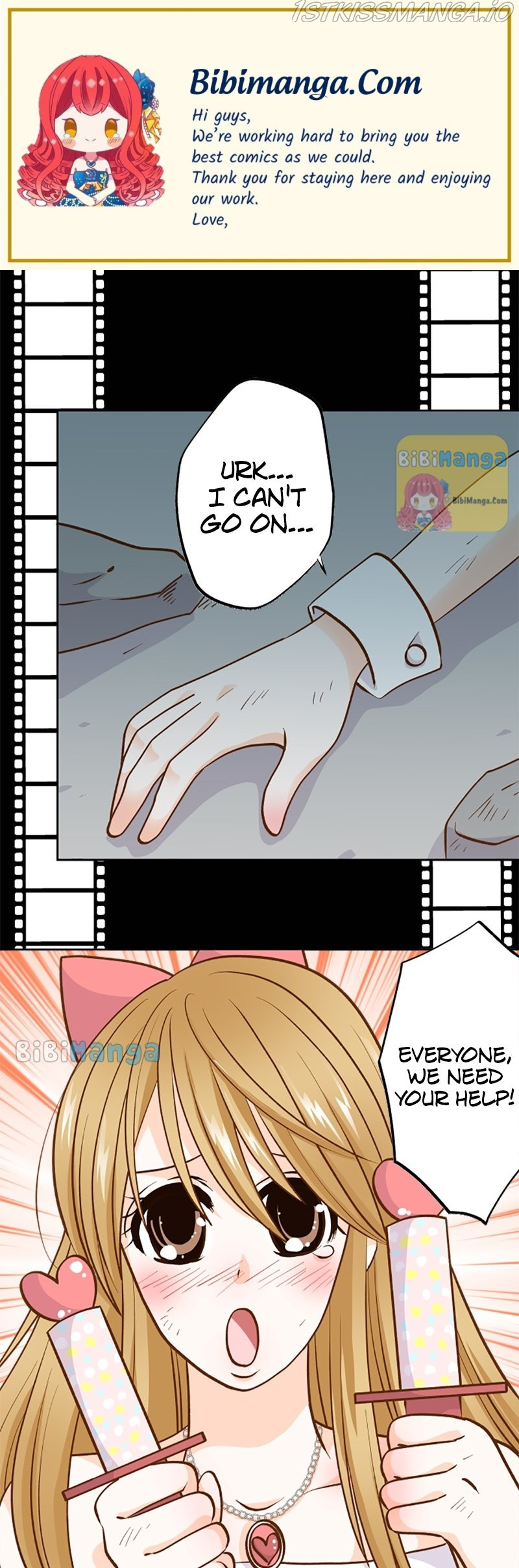 (Re)arranged Marriage chapter 59 - page 1