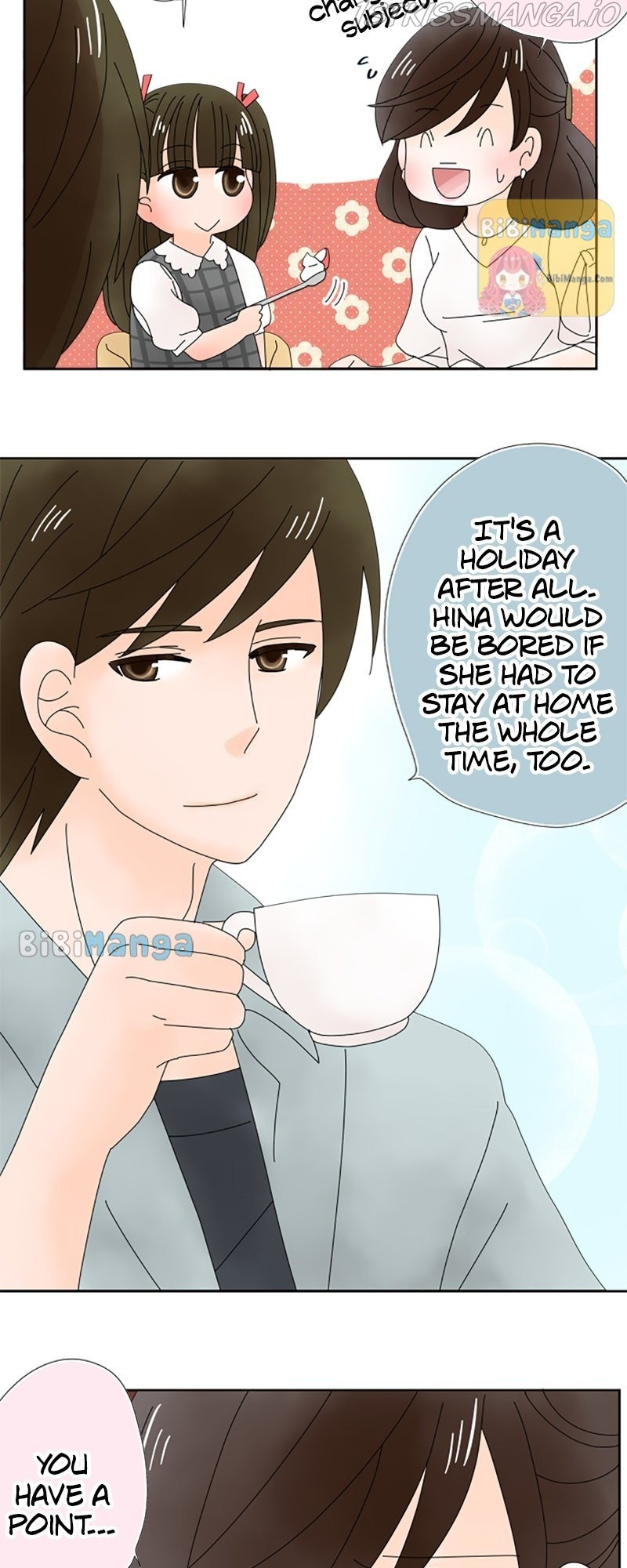 (Re)arranged Marriage chapter 59 - page 10