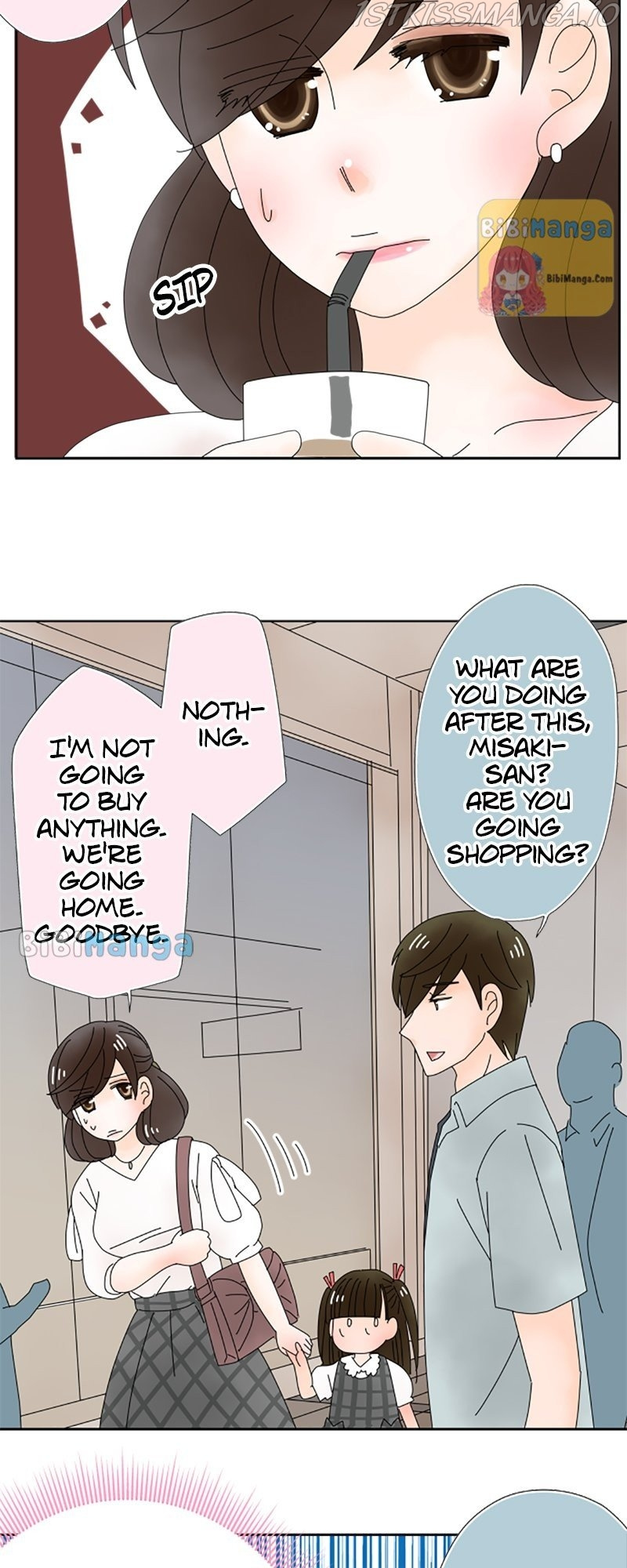 (Re)arranged Marriage chapter 59 - page 11