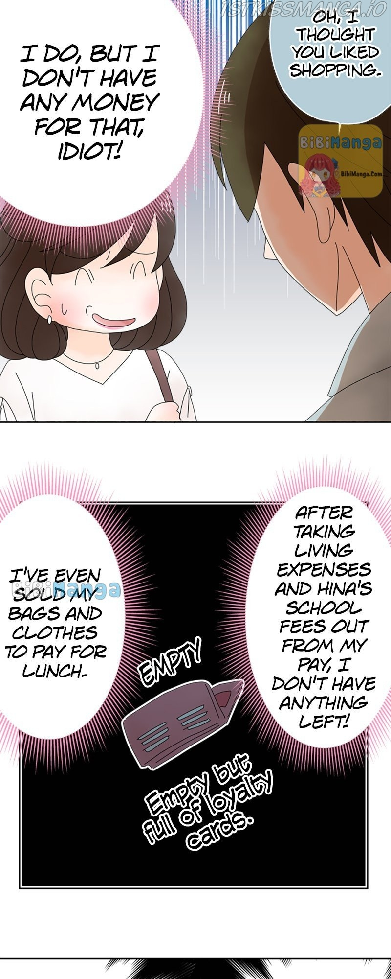 (Re)arranged Marriage chapter 59 - page 12