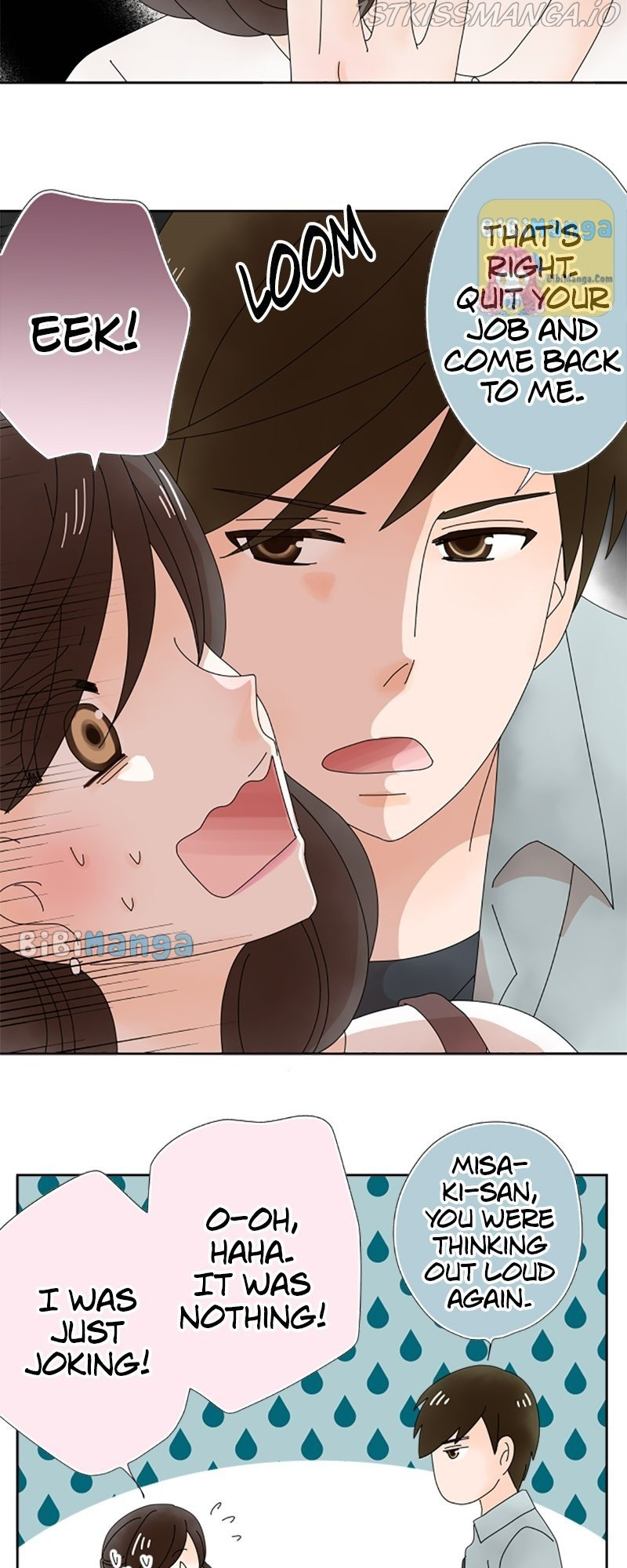 (Re)arranged Marriage chapter 59 - page 15