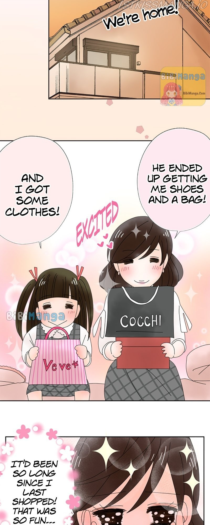 (Re)arranged Marriage chapter 59 - page 19