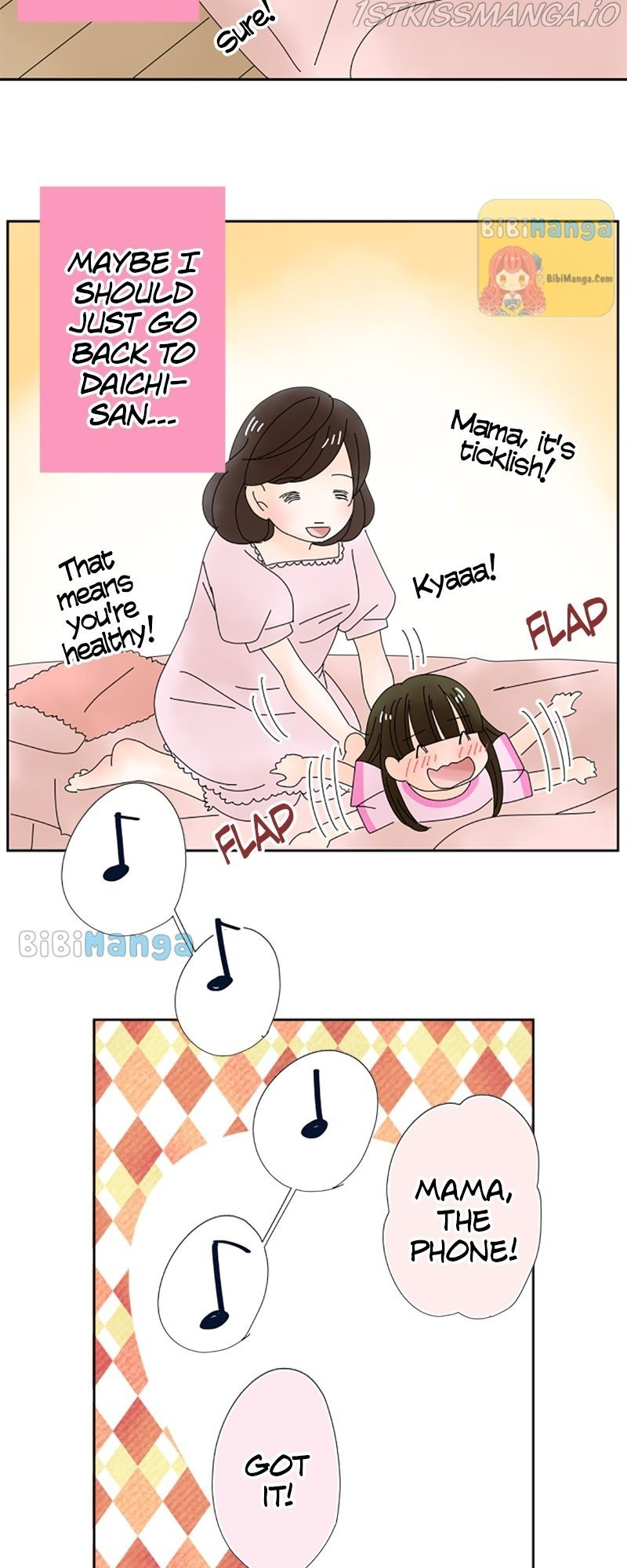 (Re)arranged Marriage chapter 59 - page 30