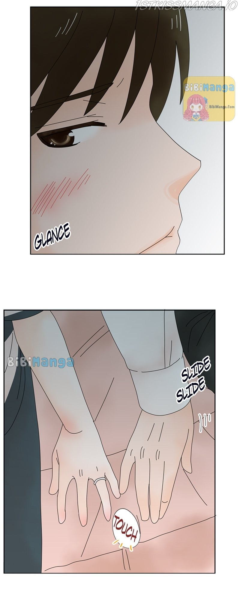 (Re)arranged Marriage chapter 55 - page 31