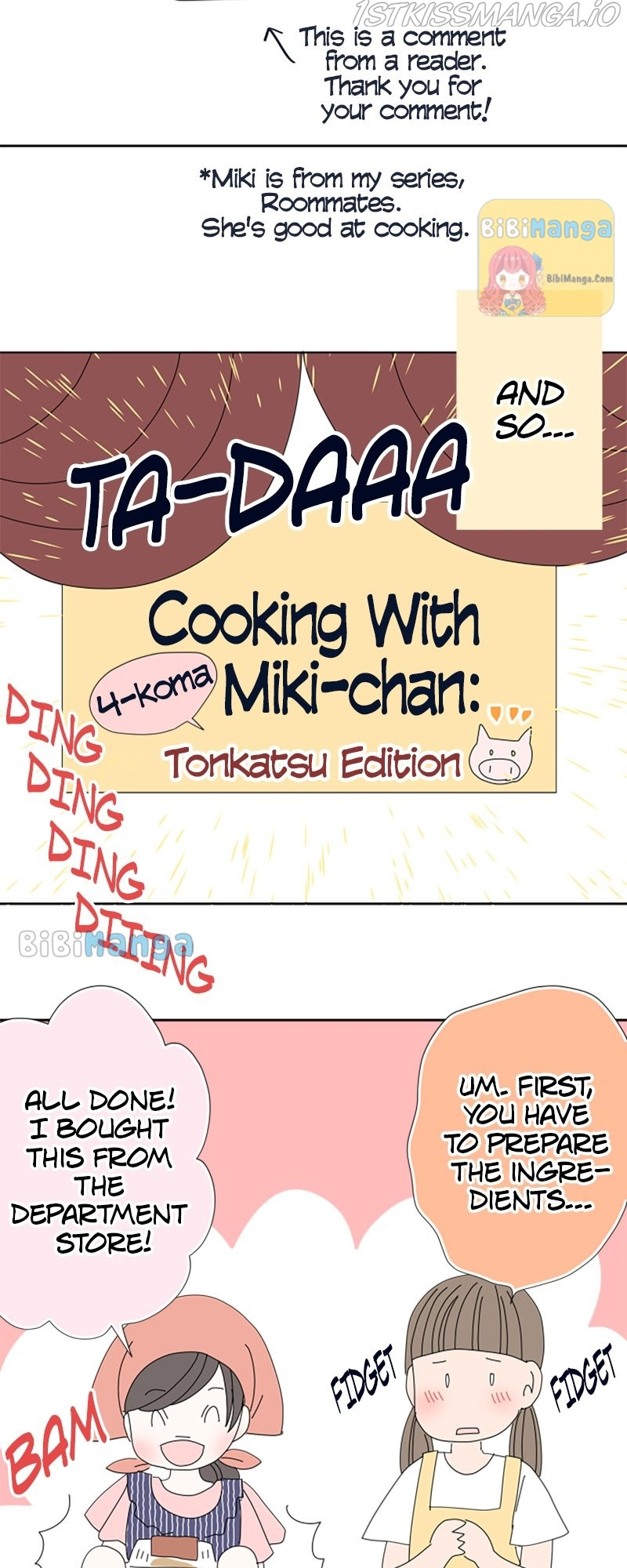 (Re)arranged Marriage chapter 54 - page 30