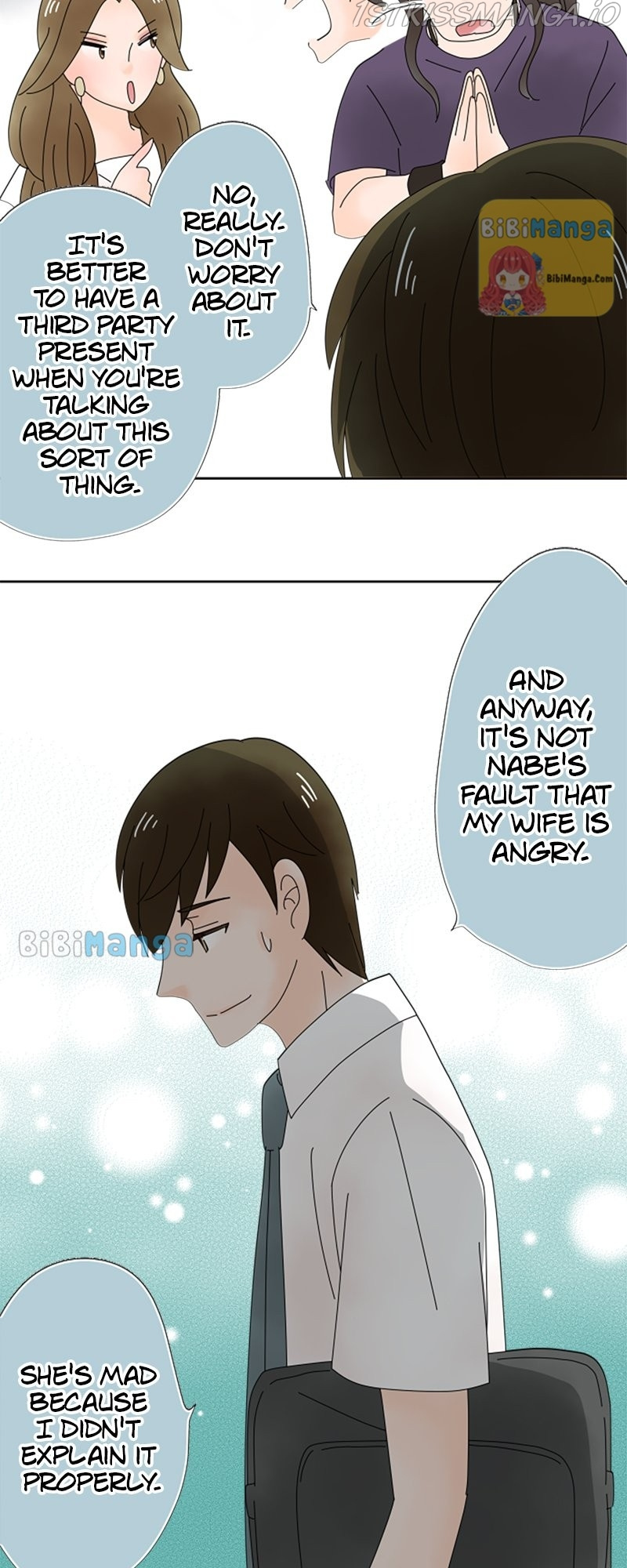 (Re)arranged Marriage chapter 53 - page 19