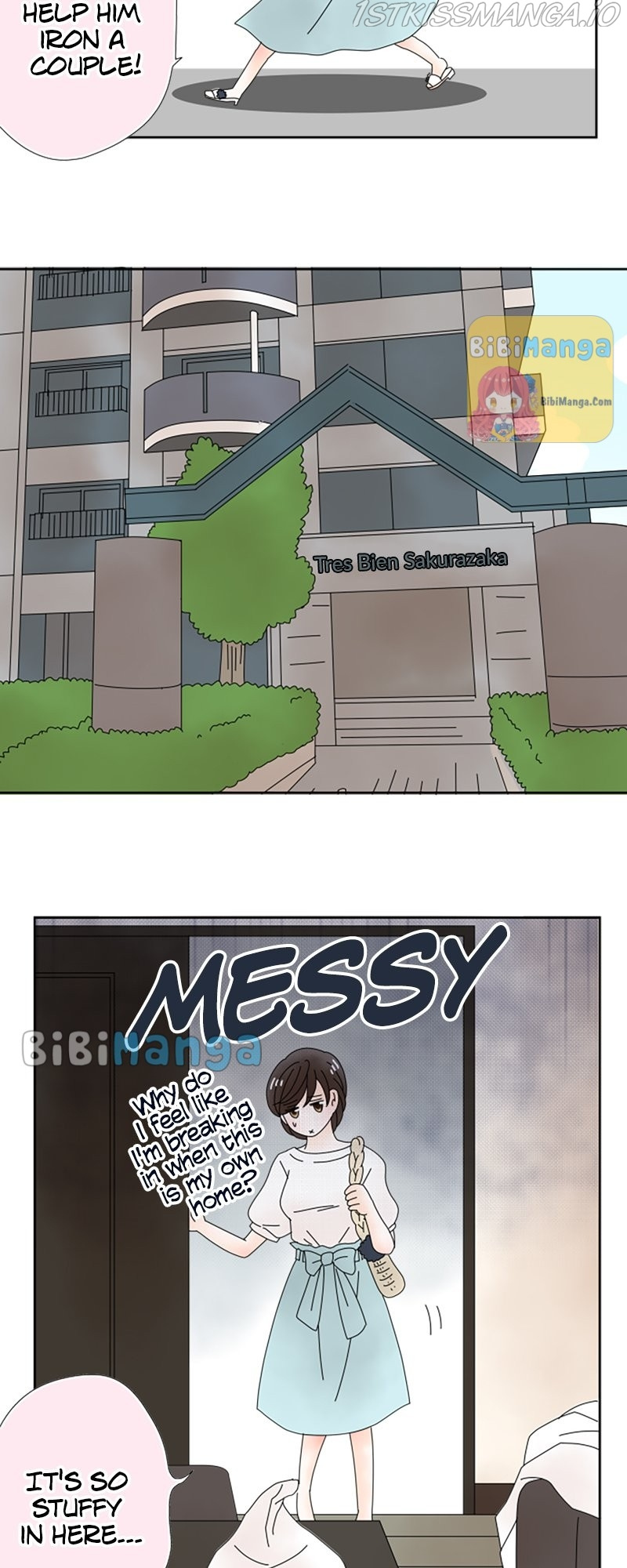 (Re)arranged Marriage chapter 52 - page 16
