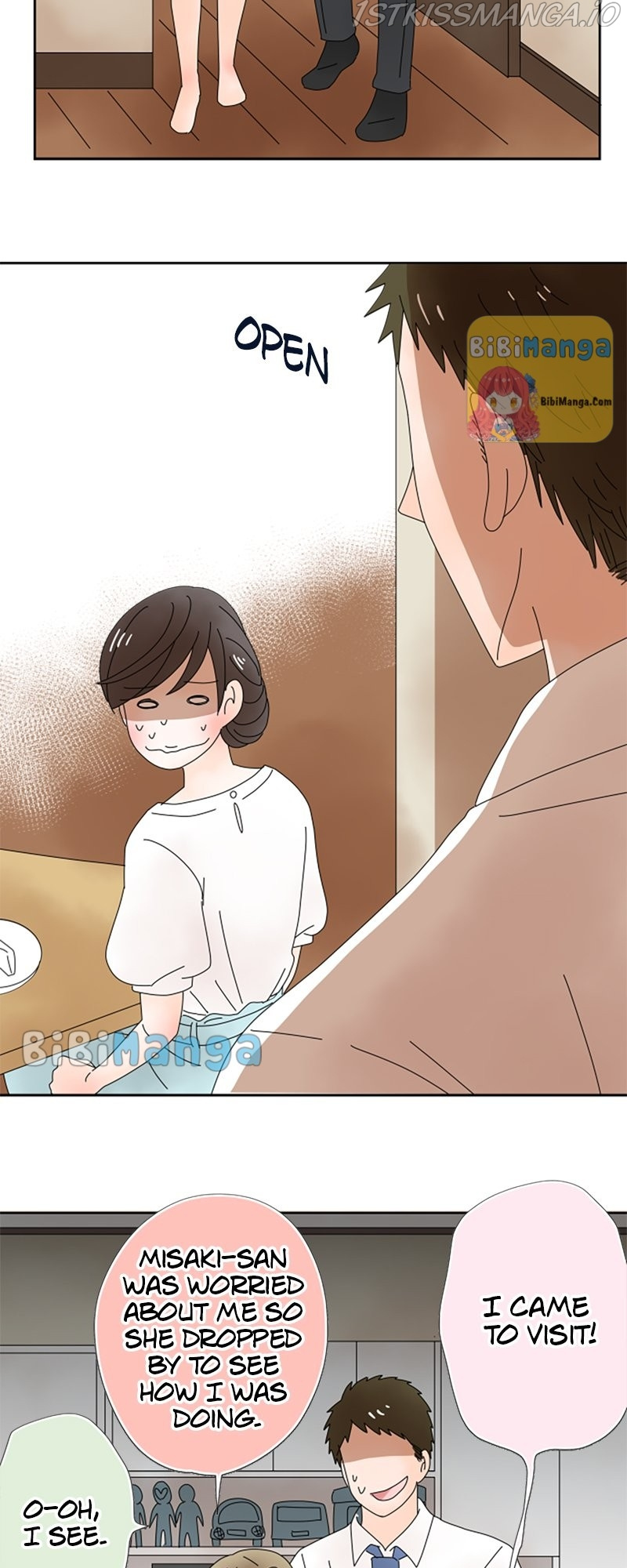 (Re)arranged Marriage chapter 51 - page 14