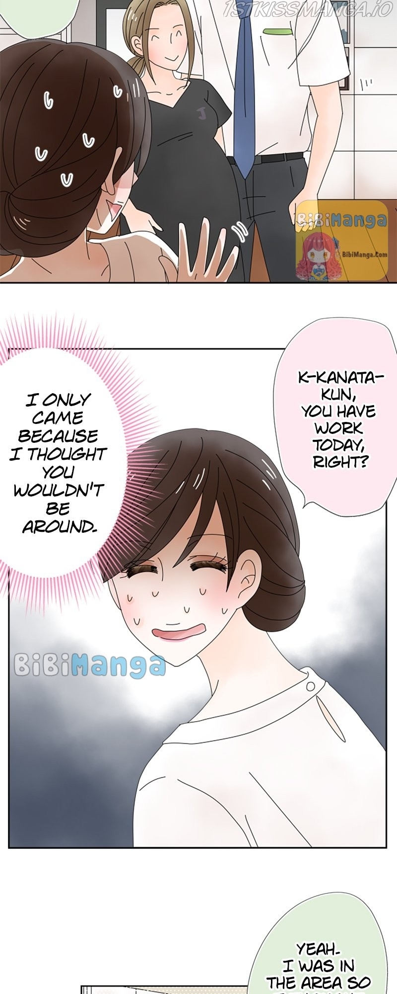 (Re)arranged Marriage chapter 51 - page 15