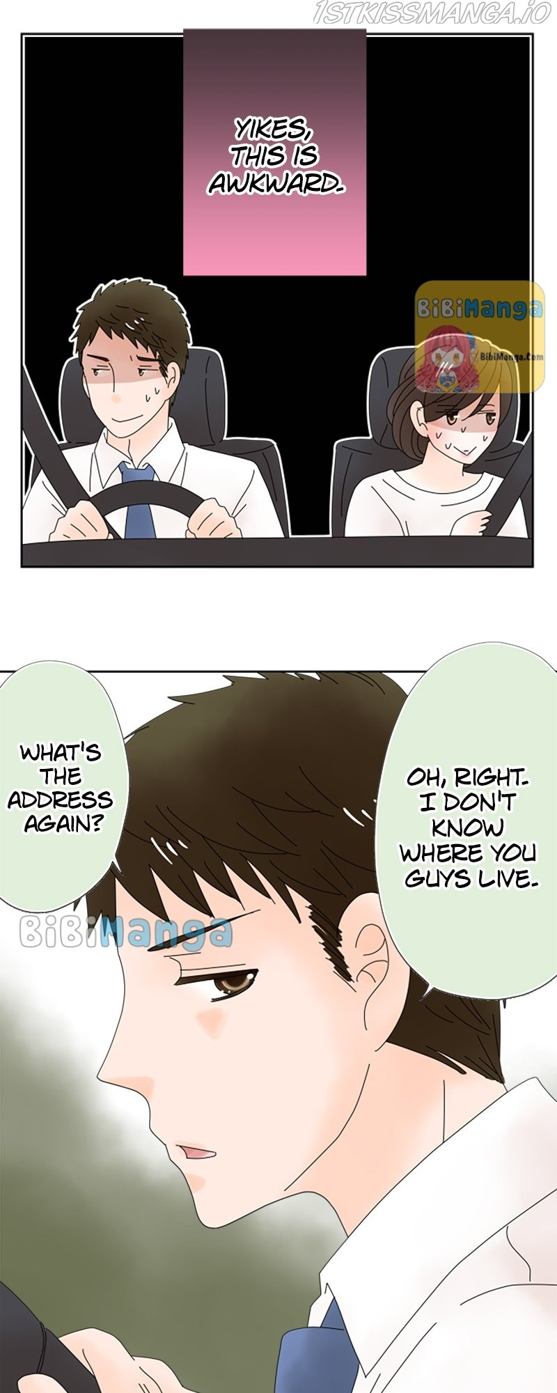 (Re)arranged Marriage chapter 51 - page 20