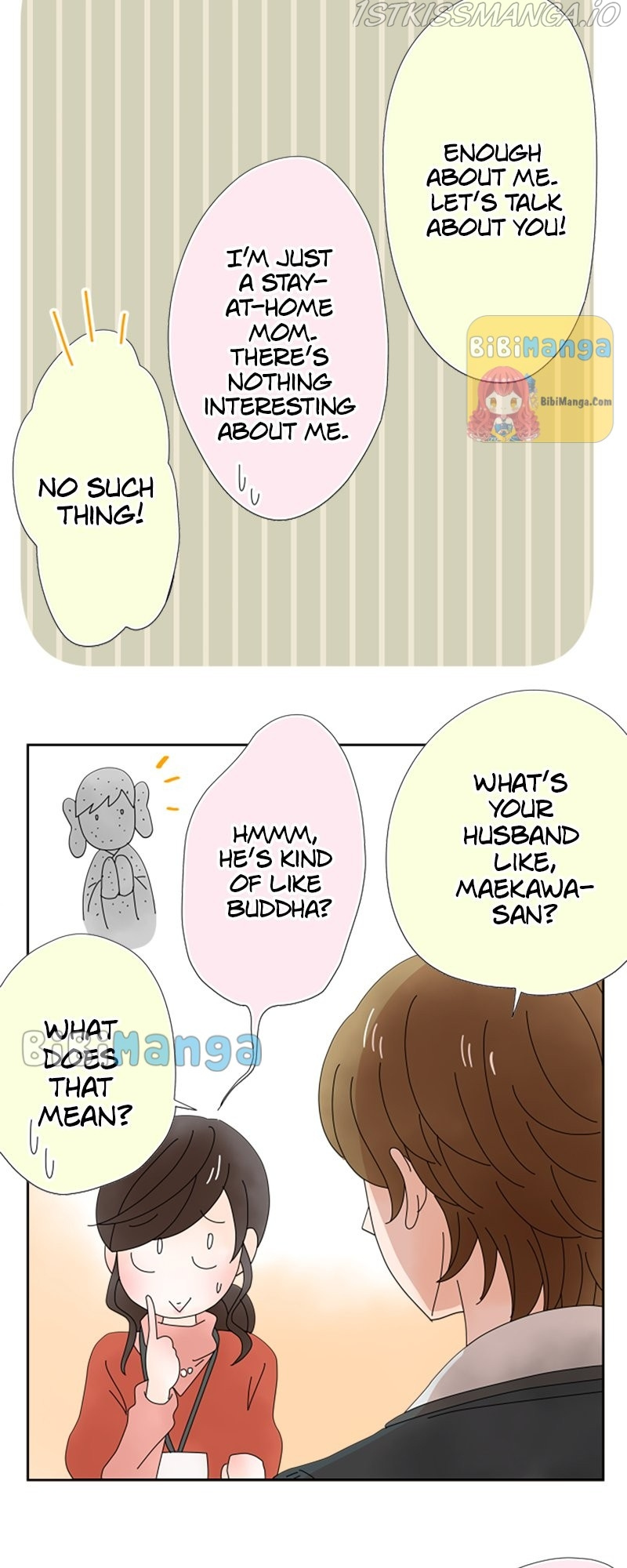(Re)arranged Marriage chapter 50 - page 22