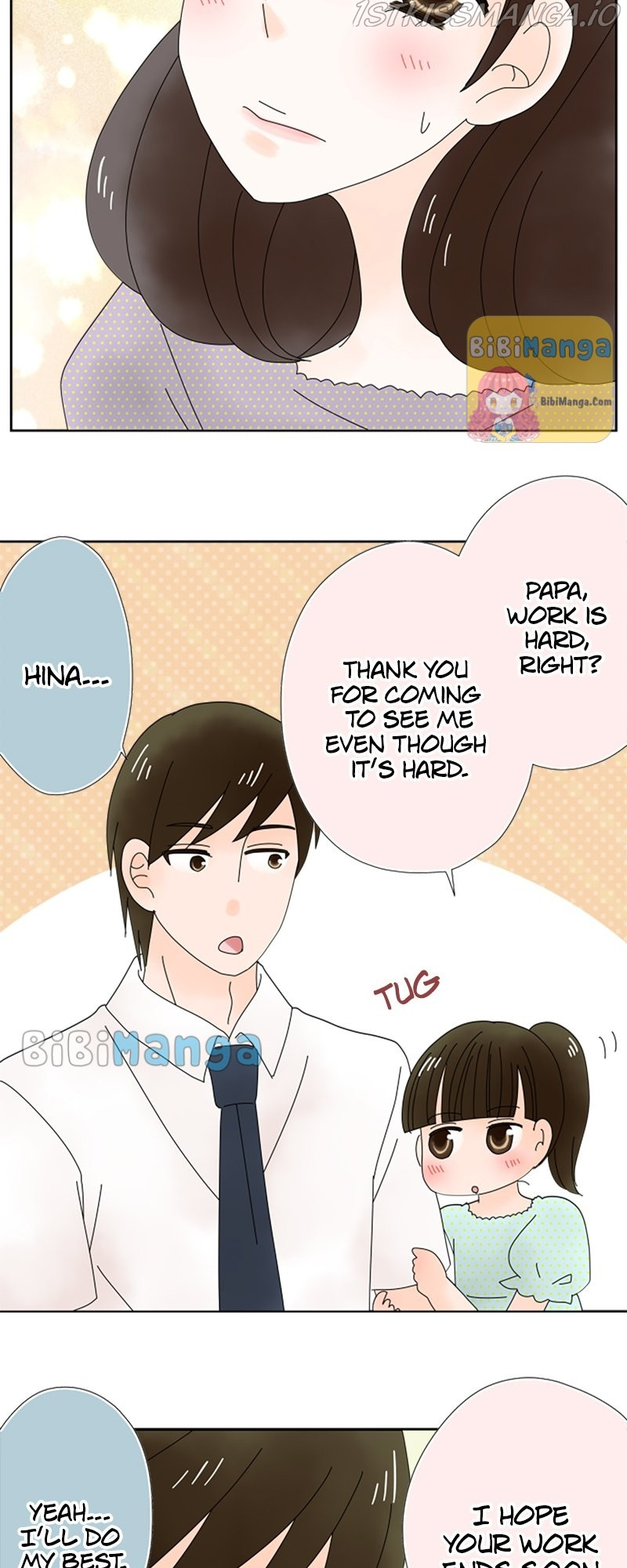(Re)arranged Marriage chapter 49 - page 11