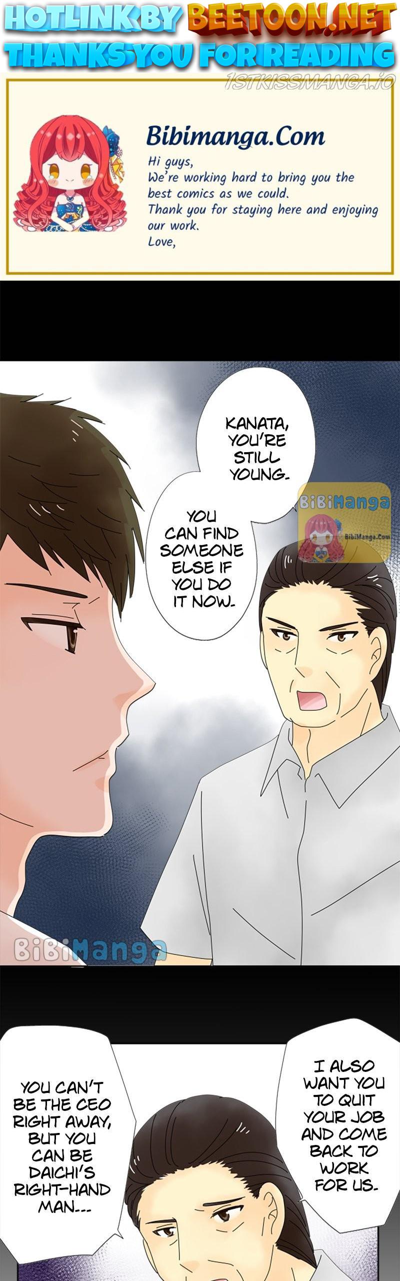 (Re)arranged Marriage Chapter 44 - page 1