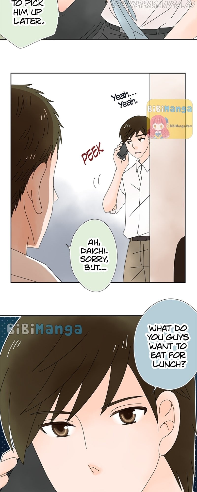 (Re)arranged Marriage Chapter 44 - page 13