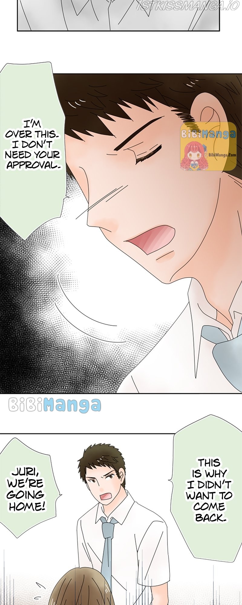 (Re)arranged Marriage Chapter 44 - page 5