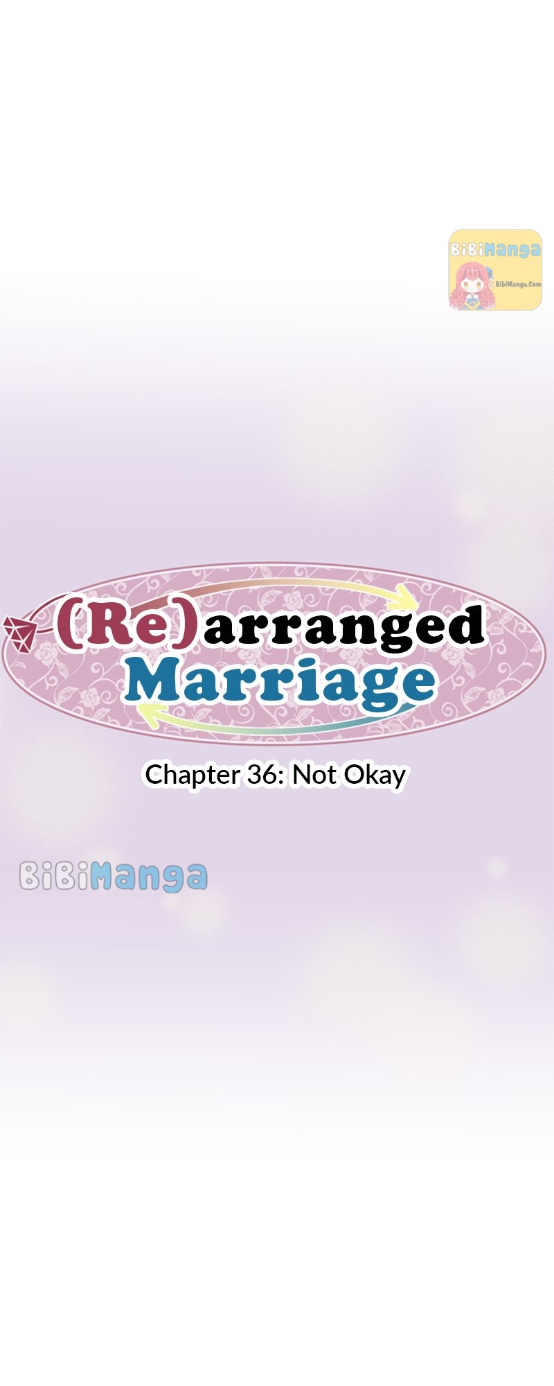 (Re)arranged Marriage chapter 36 - page 5