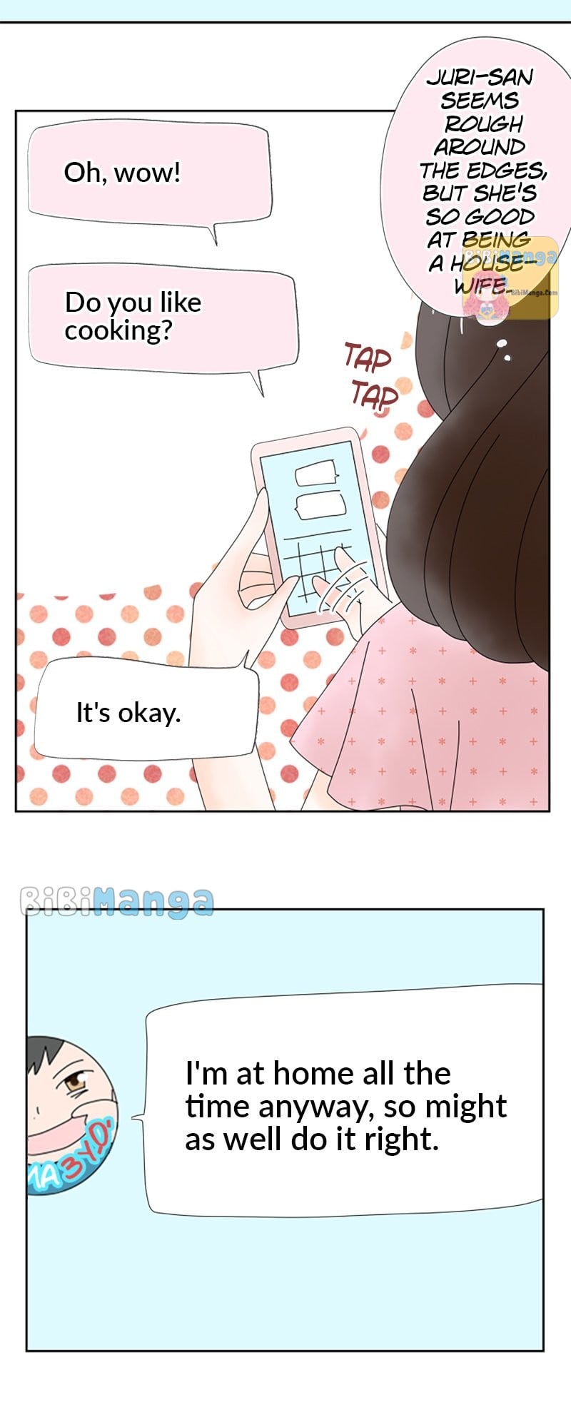 (Re)arranged Marriage chapter 34 - page 10