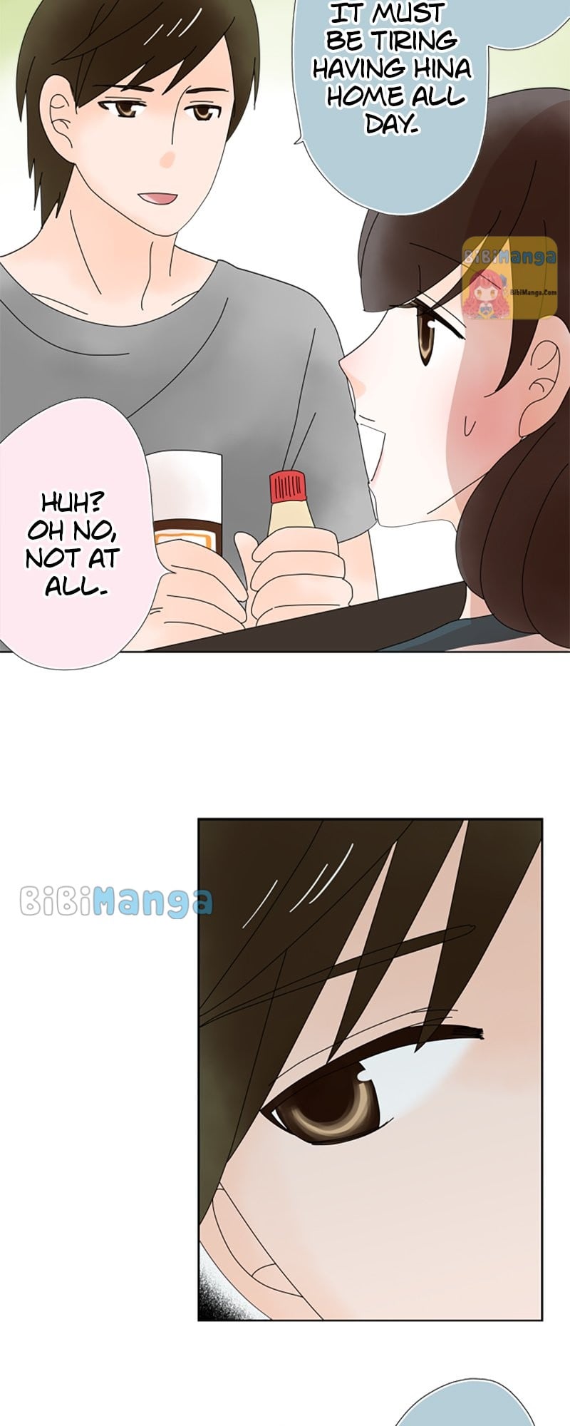 (Re)arranged Marriage chapter 34 - page 19