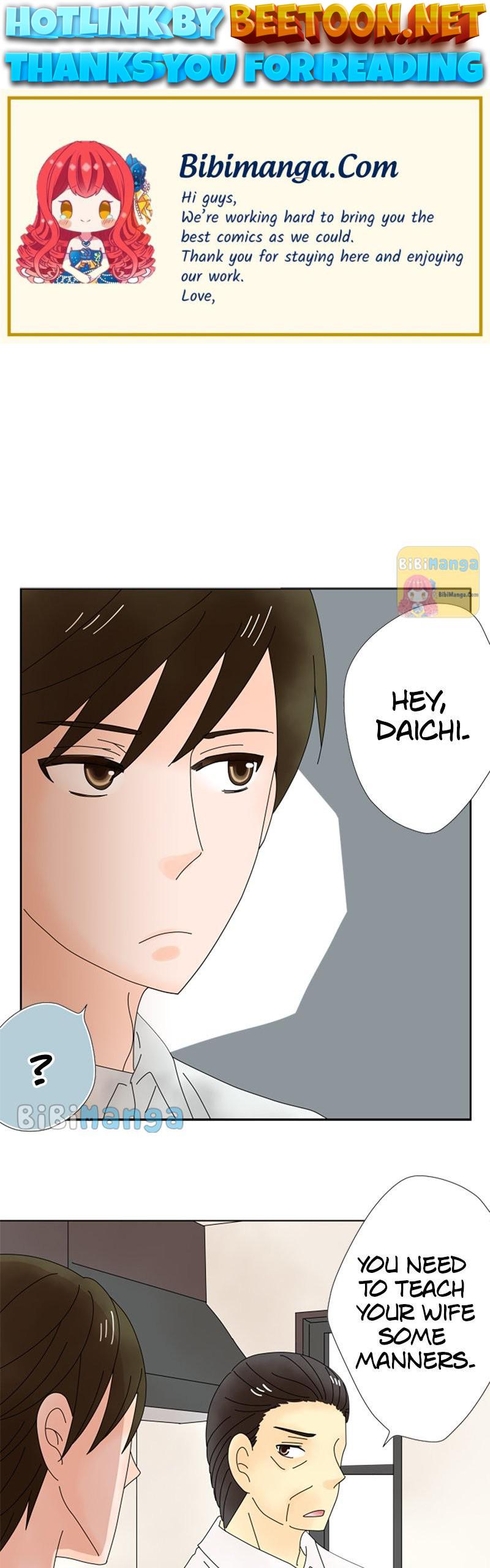 (Re)arranged Marriage Chapter 31 - page 1
