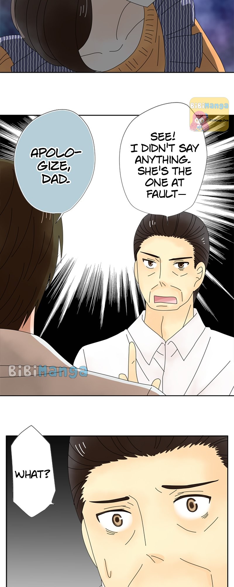 (Re)arranged Marriage Chapter 31 - page 10