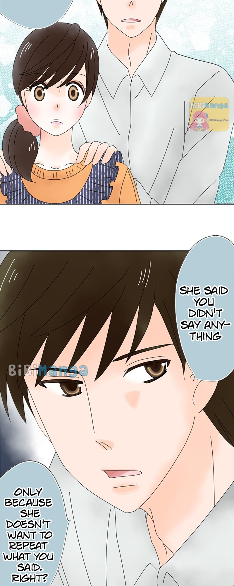 (Re)arranged Marriage Chapter 31 - page 12