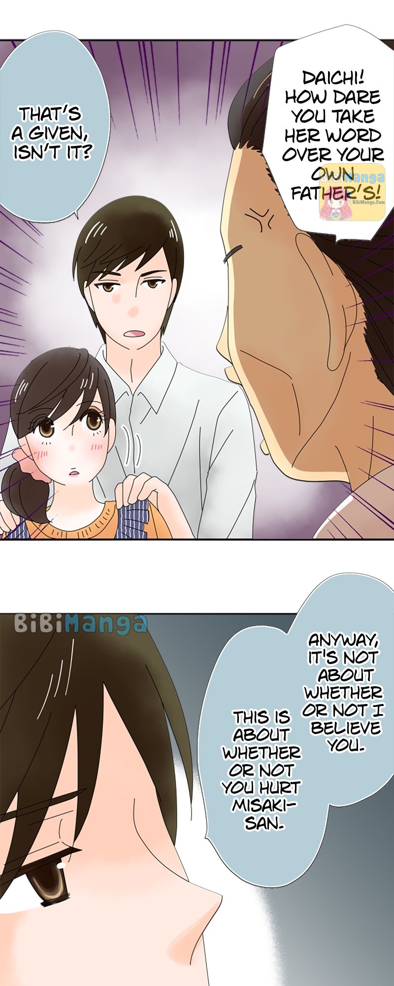 (Re)arranged Marriage Chapter 31 - page 14