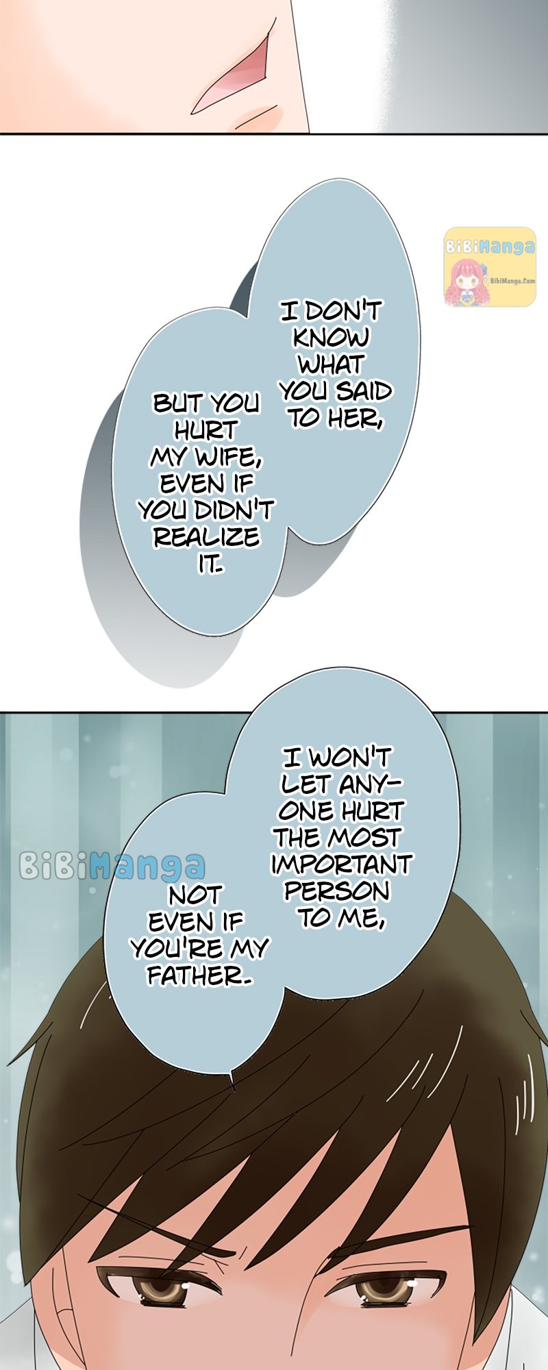 (Re)arranged Marriage Chapter 31 - page 15