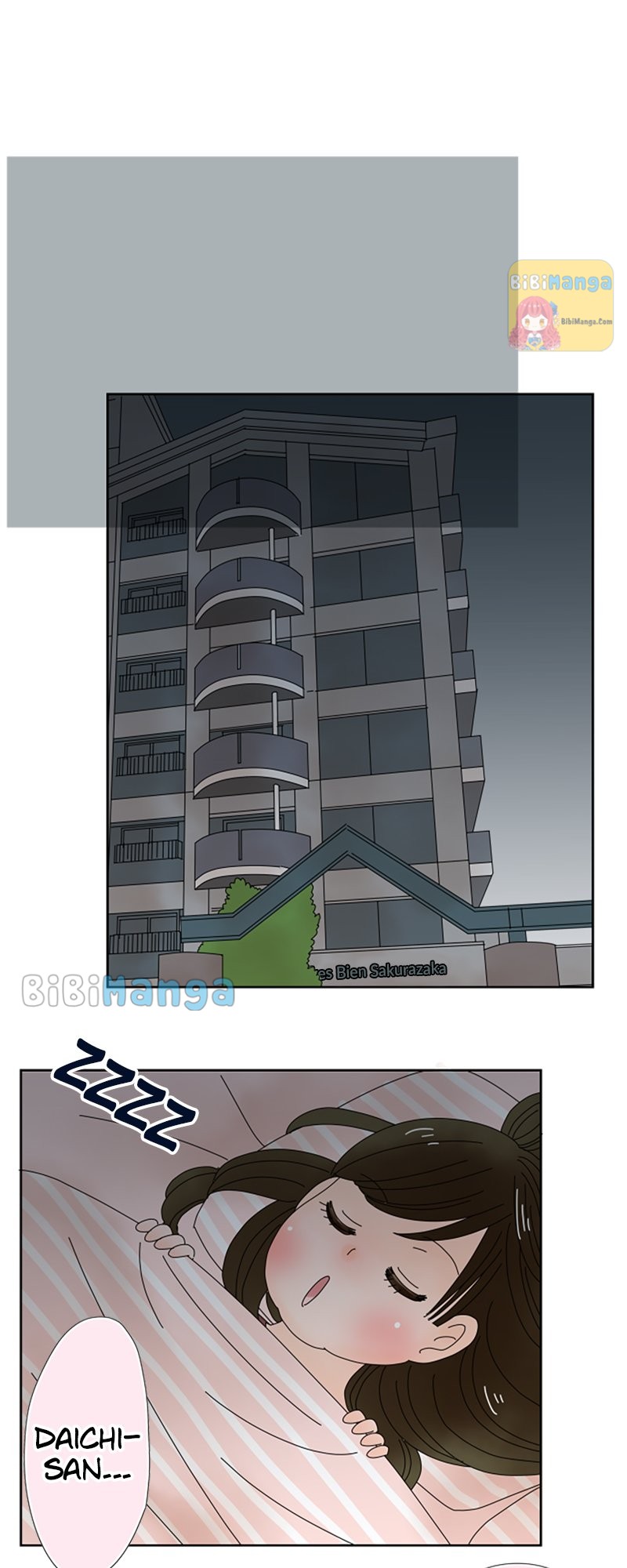 (Re)arranged Marriage Chapter 31 - page 18