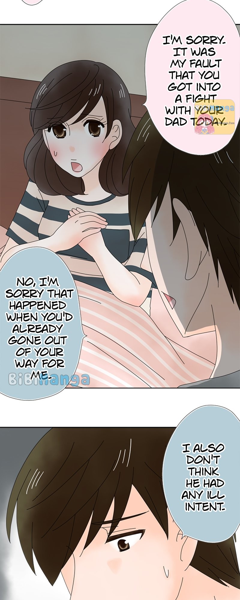 (Re)arranged Marriage Chapter 31 - page 19