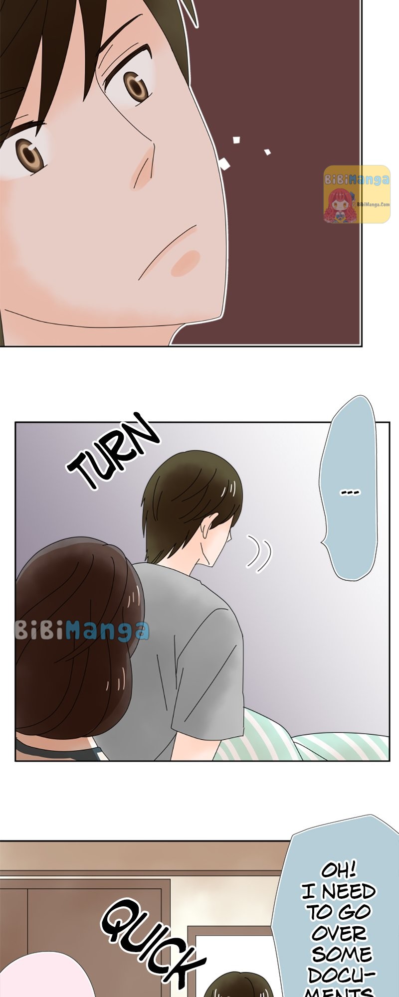 (Re)arranged Marriage Chapter 31 - page 23