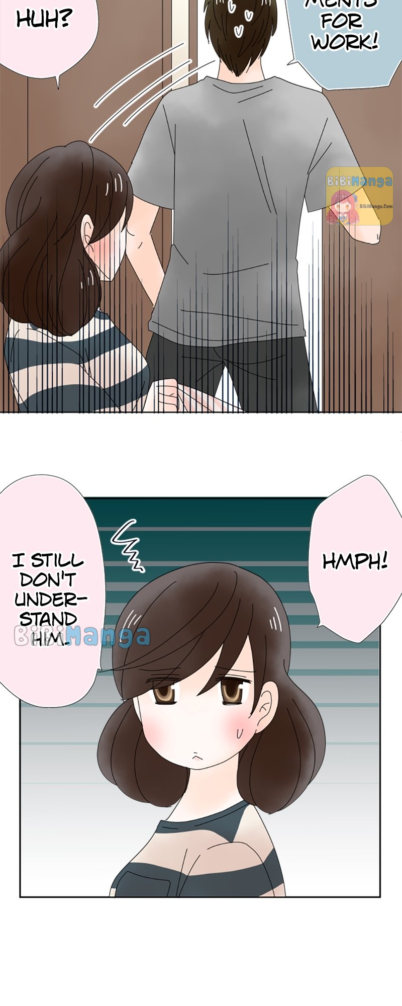 (Re)arranged Marriage Chapter 31 - page 24