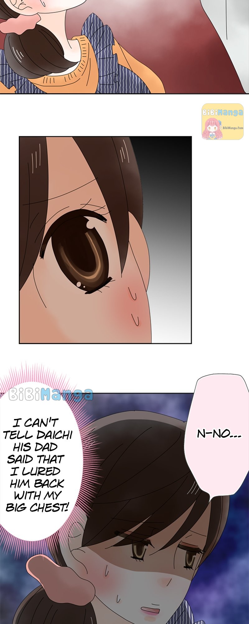 (Re)arranged Marriage Chapter 31 - page 9