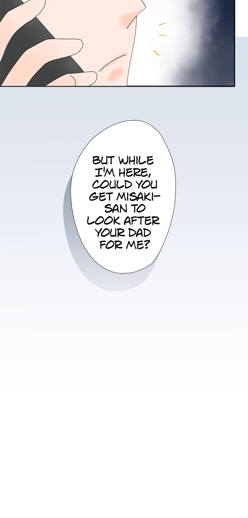 (Re)arranged Marriage chapter 30 - page 3