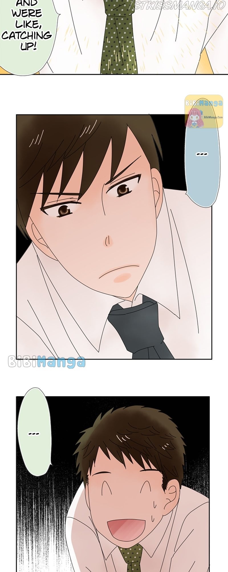 (Re)arranged Marriage Chapter 29 - page 8