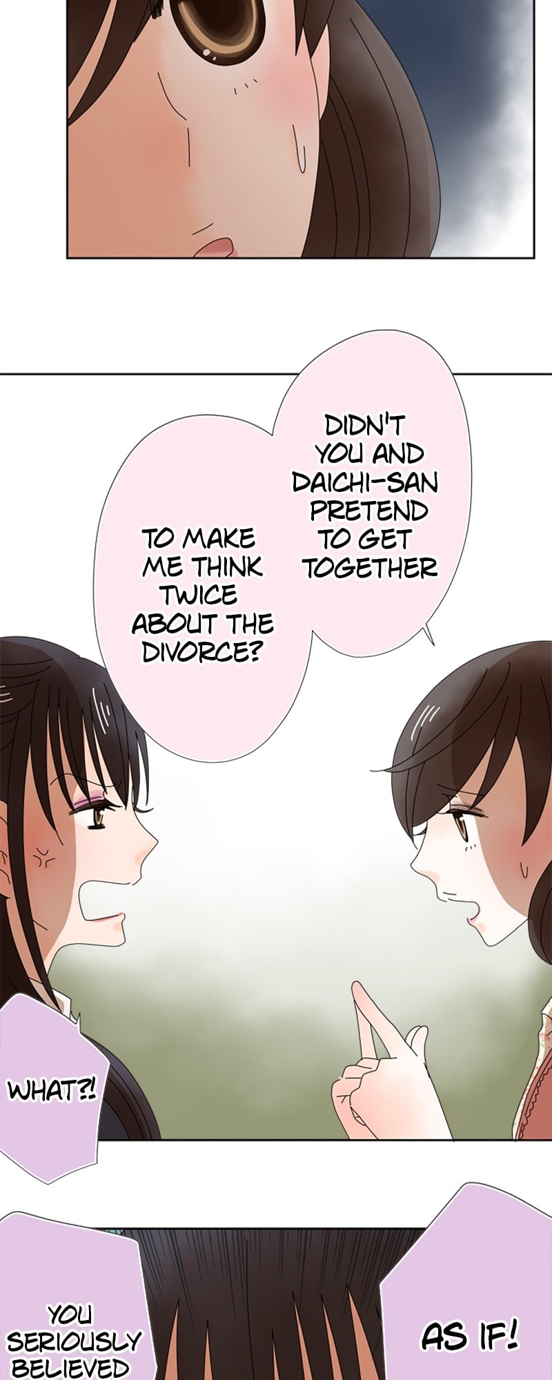 (Re)arranged Marriage chapter 26 - page 3