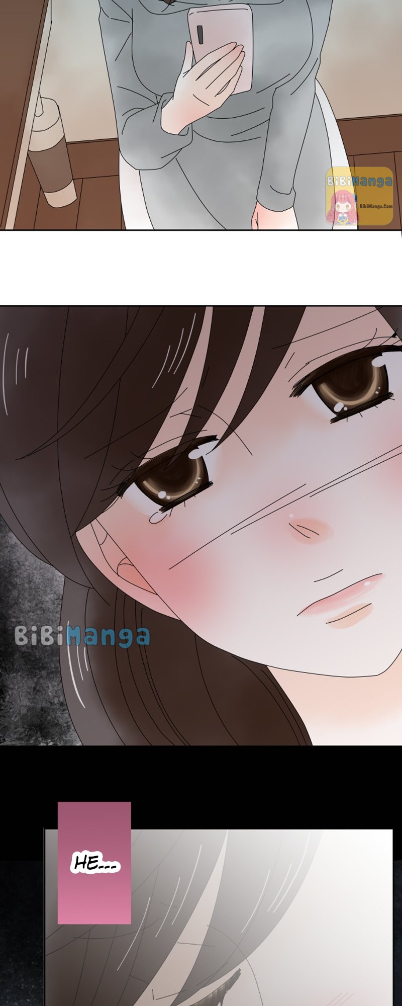 (Re)arranged Marriage chapter 25 - page 4