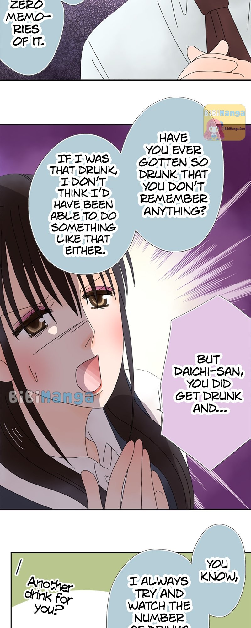 (Re)arranged Marriage chapter 22 - page 14
