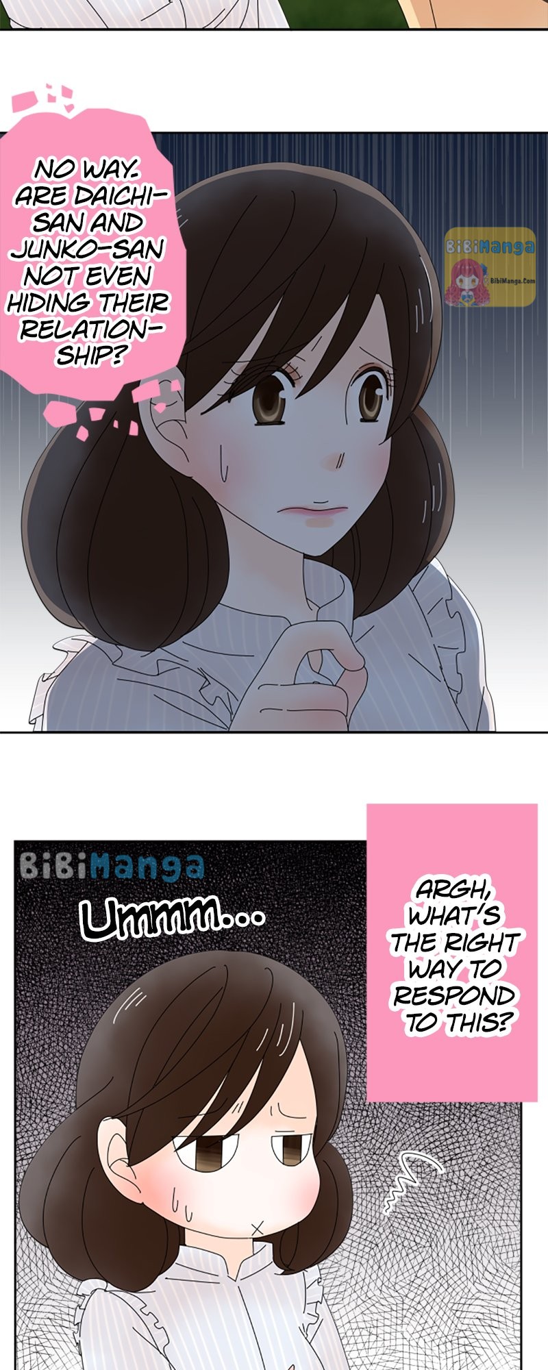(Re)arranged Marriage chapter 21 - page 20